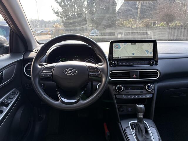 Hyundai Kona 1.6 GDI HEV Fashion | Head Up Display | Camera + Sensoren |