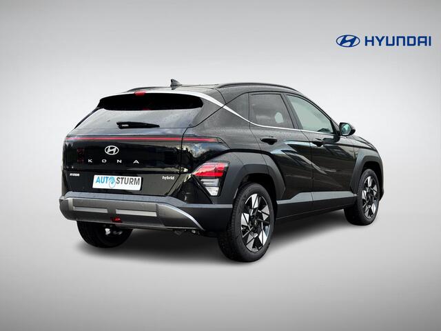 Hyundai Kona 1.6 GDI HEV Comfort Plus