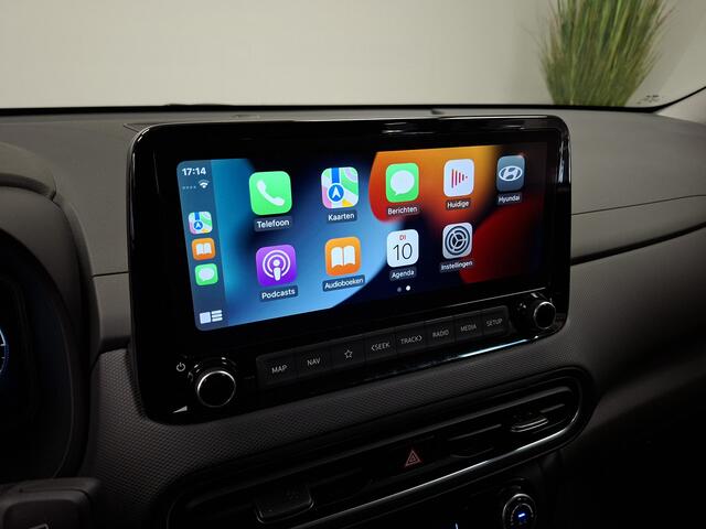 Hyundai Kona 1.6 GDI HEV I Dealer onderhouden I Unieke km-stand I Stoel- en stuurverwarming I