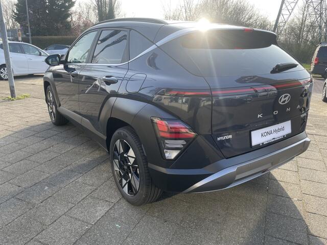Hyundai Kona 1.6 GDI HEV Comfort Smart*RIJKLAARPRIJS*