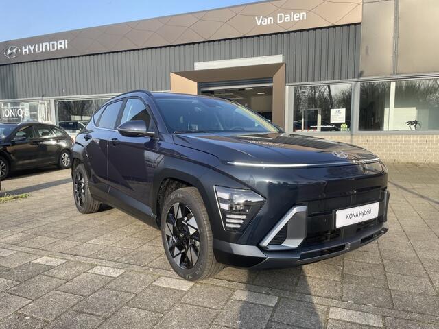 Hyundai Kona 1.6 GDI HEV Comfort Smart*RIJKLAARPRIJS*