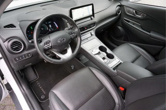 Hyundai Kona EV Premium 64kWh 3-Fase SOH 97%