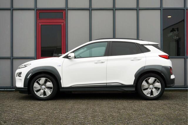 Hyundai Kona EV Premium 64kWh 3-Fase SOH 97%