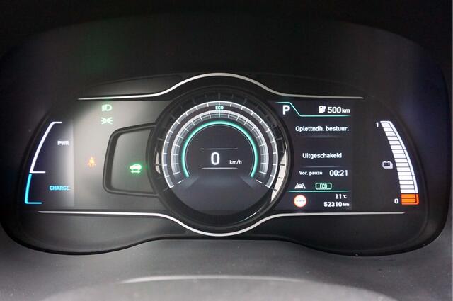 Hyundai Kona EV Premium 64kWh 3-Fase SOH 97%