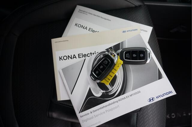 Hyundai Kona EV Premium 64kWh 3-Fase SOH 97%