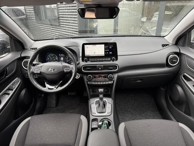 Hyundai Kona 1.6 GDI HEV Fashion*Camera*Navigatie*