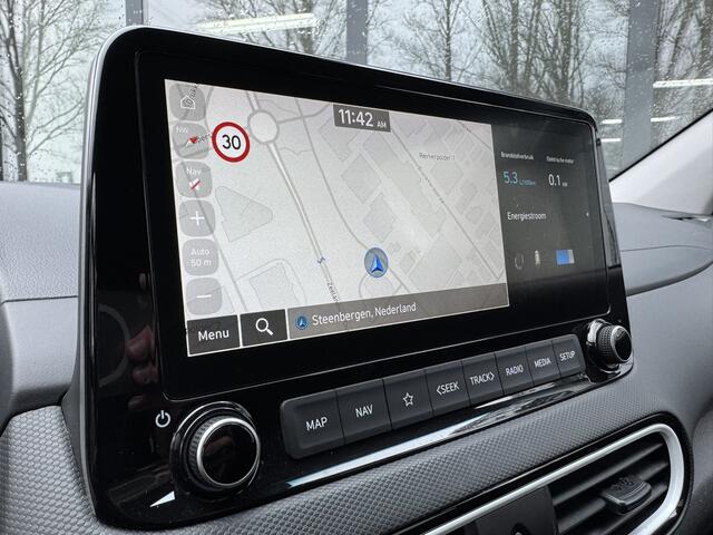 Hyundai Kona 1.6 GDI HEV Fashion*Camera*Navigatie*