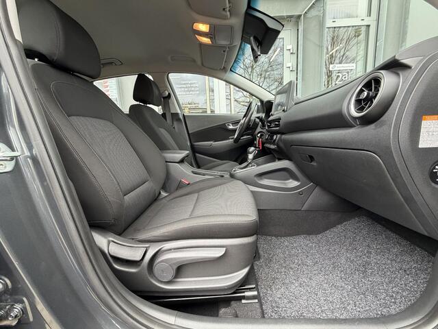 Hyundai Kona 1.6 GDI HEV |Carplay|Winterpakket|Cam|Trekhaak|Dealer onderhouden