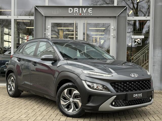 Hyundai Kona 1.6 GDI HEV |Carplay|Winterpakket|Cam|Trekhaak|Dealer onderhouden