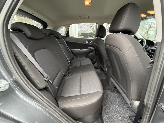 Hyundai Kona 1.6 GDI HEV |Carplay|Winterpakket|Cam|Trekhaak|Dealer onderhouden