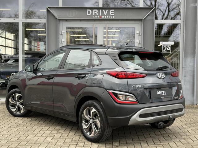 Hyundai Kona 1.6 GDI HEV |Carplay|Winterpakket|Cam|Trekhaak|Dealer onderhouden