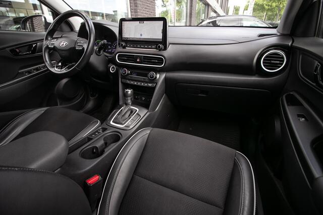 Hyundai Kona 1.6 GDI HEV Fashion Design | Navigatie | Premium audio | Camera |