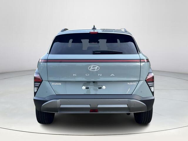 Hyundai Kona 1.6 GDI HEV Comfort | Uit voorraad leverbaar! | 18" lichtmetalen velgen | Adaptieve cruise control | Keyless entry & start | Navigatie | Parkeersensoren voor en achter