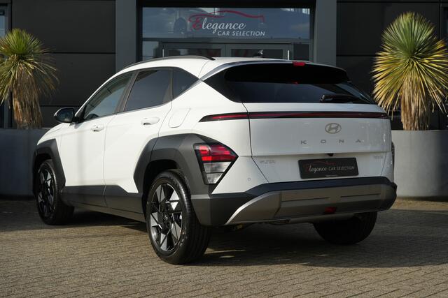 Hyundai Kona 1.6 GDI HEV Comfort 141pk AppleCarplay/Navigatie/Camera