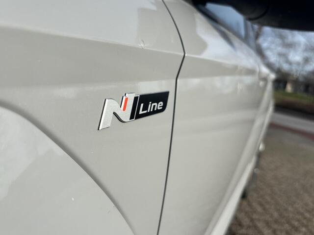Hyundai Kona 1.6 T-GDI N Line | SCI | 199pk versie! | Uniek in NL | Stoelverwarming | Adaptive Cruise Control | Elektrsich verstelbare stoelen | Dealer odnerhou