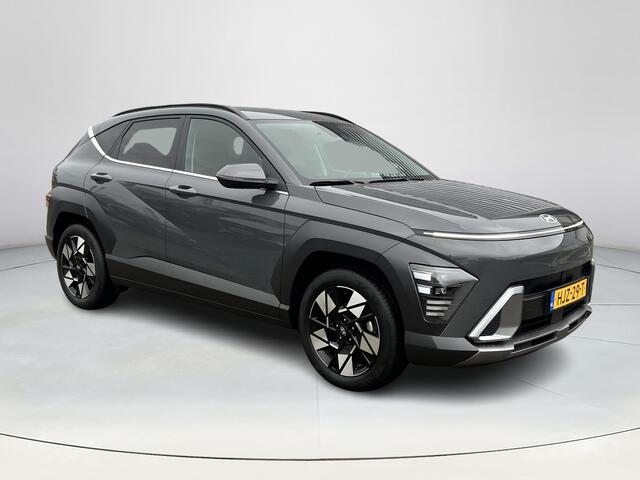 Hyundai Kona 1.6 GDI HEV Comfort Smart |Trekhaak| Climate / Cruise Control | Navigatiesysteem | Achteruitrijcamera | Apple Carplay | DAB+ |