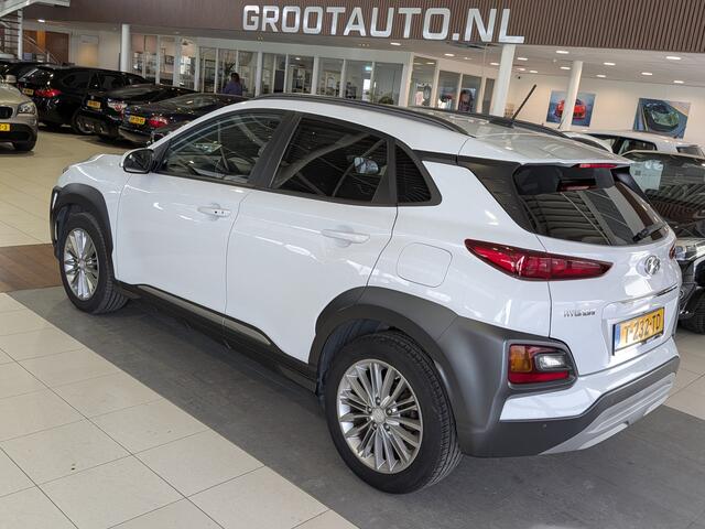 Hyundai Kona 1.0T Premium Airco, Cruise Control, Stuurbekrachtiging