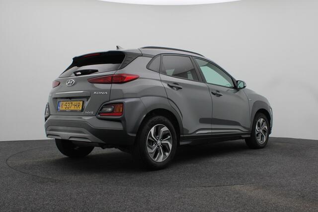 Hyundai Kona 1.6 GDI HEV Fashion | HUD | DAB+ | Aut. | Lane assist