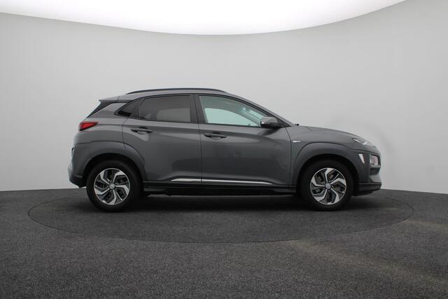 Hyundai Kona 1.6 GDI HEV Fashion | HUD | DAB+ | Aut. | Lane assist