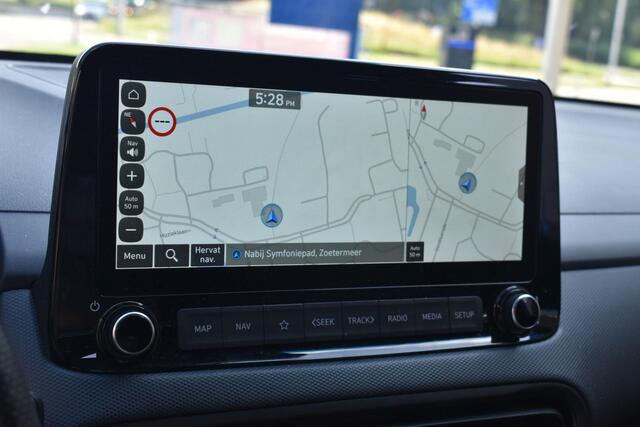 Hyundai Kona 1.0 T-GDI N Line Navi | Stuur/Stoelverwarming | Krell-Audio | 100% Hyundai Onderhouden | 12 mnd BOVAG garantie Whatsapp 06-53188999