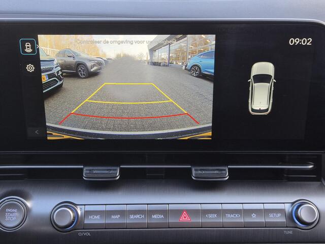 Hyundai Kona 1.6 GDI HEV Comfort Smart Automaat / Stuur- & Stoelverwarming / Apple Carplay Android Auto / Achteruitrijcamera / Keyless Entry/Start / Adaptief cruise control / Climate control / Navigatie / Parkeersensoren voor en achter /