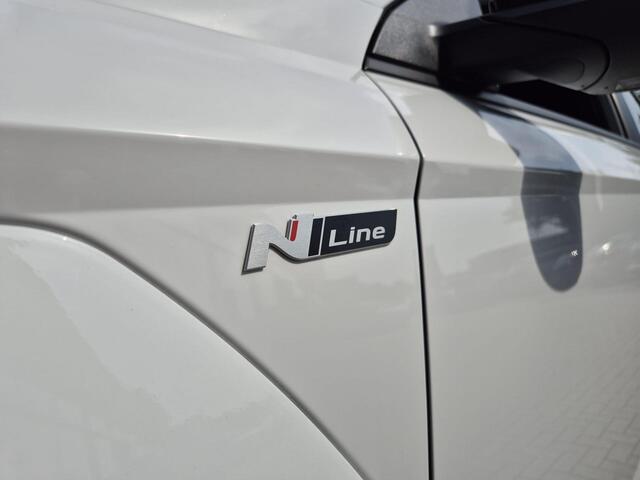 Hyundai Kona Electric N Line Business 64.8 kWh | Keyless entry/starts | Stuur verwarmd | Cruise control adaptief