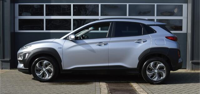 Hyundai Kona 1.6 GDI HEV Comfort Smart | Dealer onderh. /Carplay/Camera/Cruise | Met 12 maanden garantie!