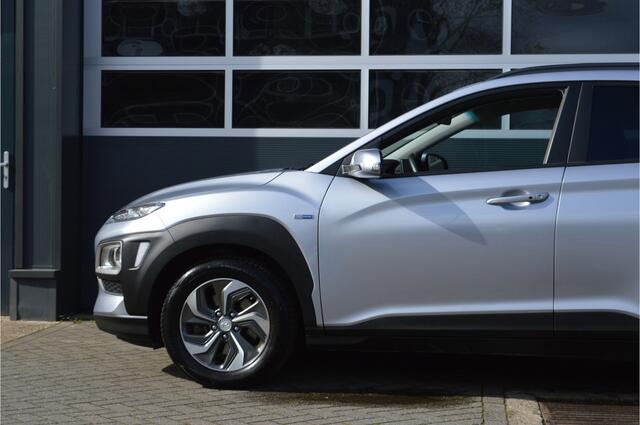 Hyundai Kona 1.6 GDI HEV Comfort Smart | Dealer onderh. /Carplay/Camera/Cruise | Met 12 maanden garantie!