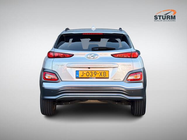 Hyundai Kona EV Fashion 64 kWh 3-Fase Lader, SoH 96%!
