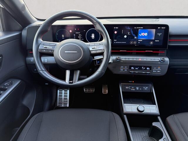 Hyundai Kona 1.6 GDI HEV N Line