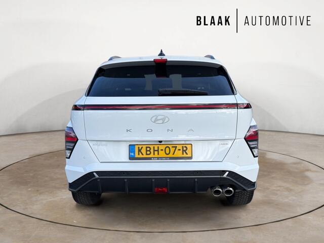 Hyundai Kona 1.6 GDI HEV N Line