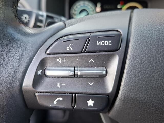 Hyundai Kona 1.6 GDI HEV Premium | Lederen bekleding | Stoel/stuur verwarming en koeling | Trekhaak