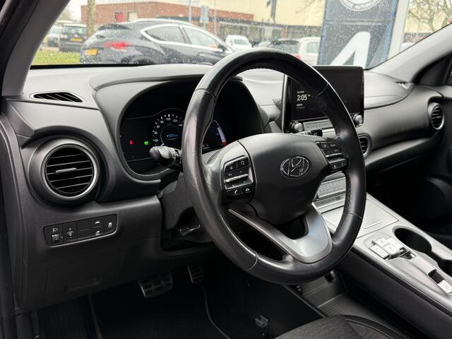 Hyundai Kona BWJ 12-2020 | SOH 94,9% EV Comfort 64 kWh | CLIMA | CAMERA A | LICHTMETAAL | PDC | NAVI