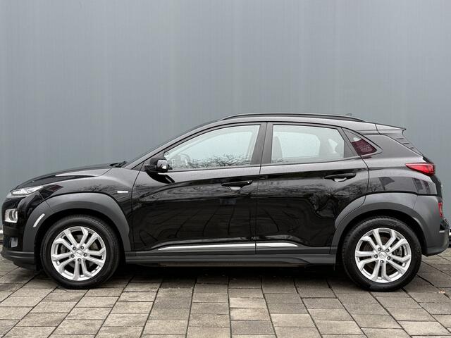 Hyundai Kona BWJ 12-2020 | SOH 94,9% EV Comfort 64 kWh | CLIMA | CAMERA A | LICHTMETAAL | PDC | NAVI