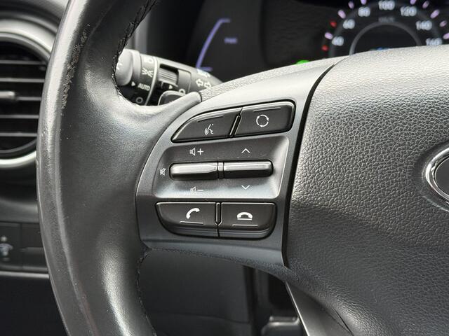 Hyundai Kona BWJ 12-2020 | SOH 94,9% EV Comfort 64 kWh | CLIMA | CAMERA A | LICHTMETAAL | PDC | NAVI