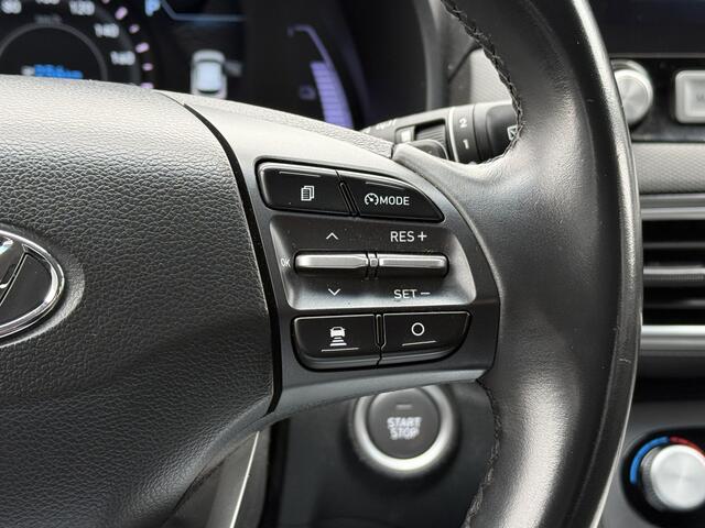 Hyundai Kona BWJ 12-2020 | SOH 94,9% EV Comfort 64 kWh | CLIMA | CAMERA A | LICHTMETAAL | PDC | NAVI