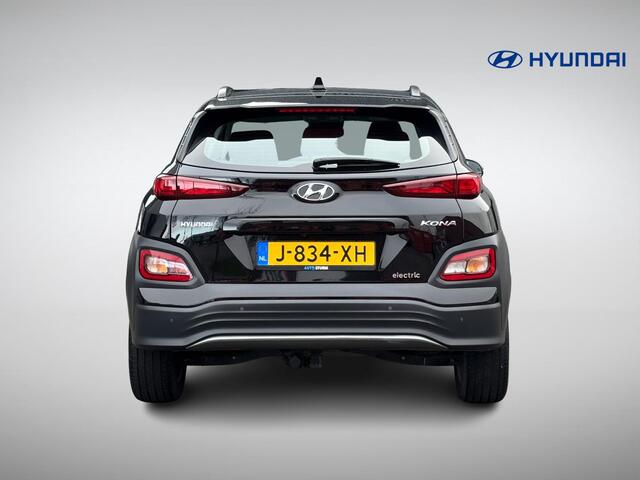Hyundai Kona EV Comfort 64 kWh SoH 95% 3-Fase Lader