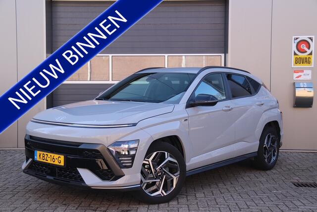 Hyundai Kona 1.6 GDI HEV N Line, Camera, Cruise, Navi