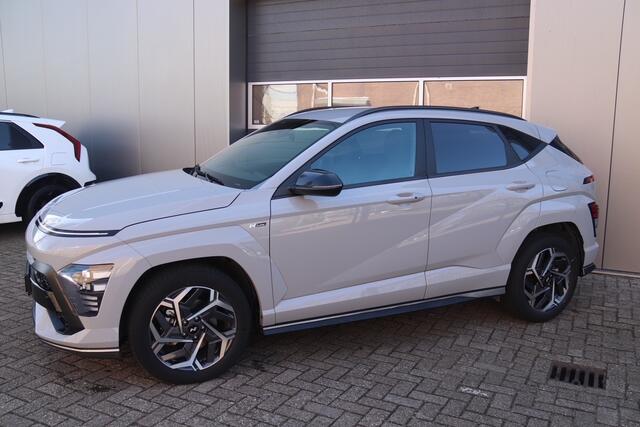 Hyundai Kona 1.6 GDI HEV N Line, Camera, Cruise, Navi