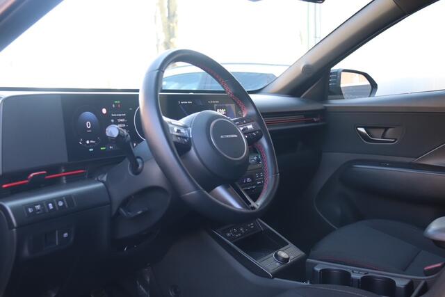 Hyundai Kona 1.6 GDI HEV N Line, Camera, Cruise, Navi