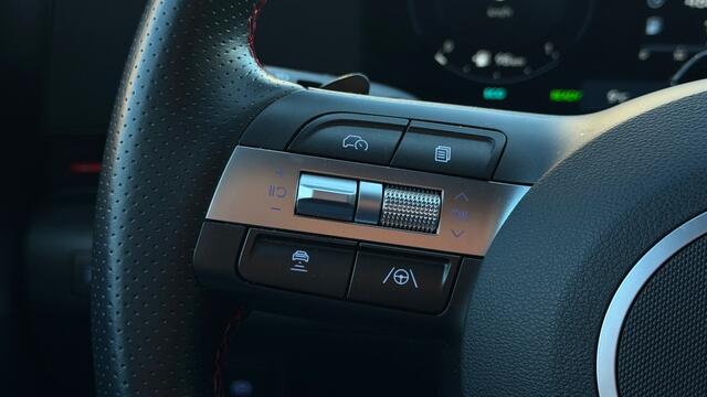 Hyundai Kona 1.6 GDI HEV N Line, Camera, Cruise, Navi