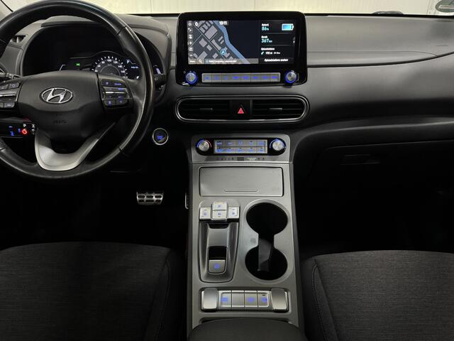 Hyundai Kona EV Comfort 64 kWh 100% SOH !!! KEY-LESS CAMERA NAVI CLIMA PDC LMV