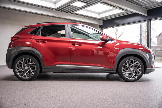 Hyundai Kona 1.6 GDI HEV Premium