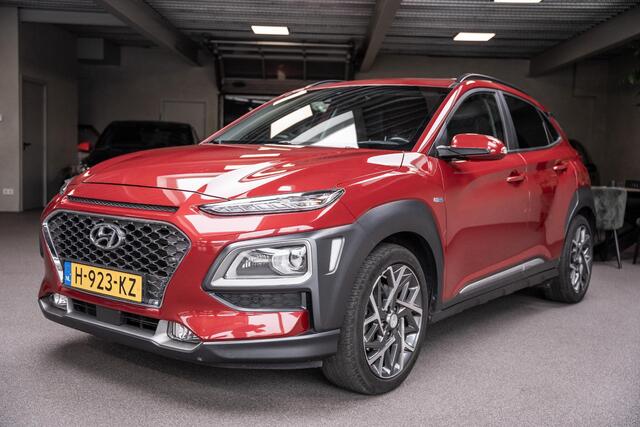 Hyundai Kona 1.6 GDI HEV Premium