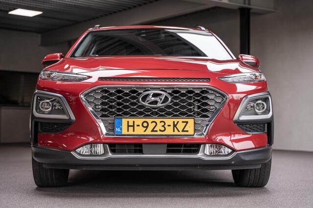 Hyundai Kona 1.6 GDI HEV Premium