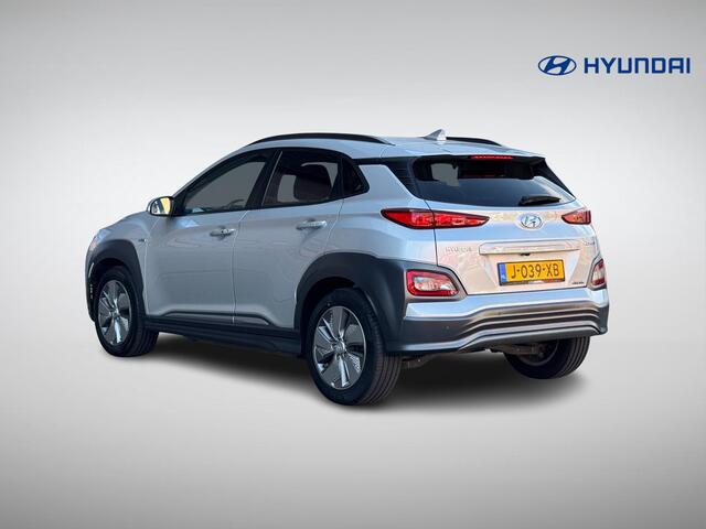 Hyundai Kona EV Fashion 64 kWh 3-Fase Lader, SoH 96%!