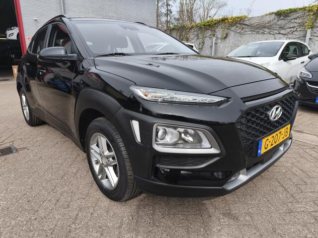 Hyundai Kona 1.0 T-GDI Comfort, Trekhaak afneembaar, Achteruitrijcamera