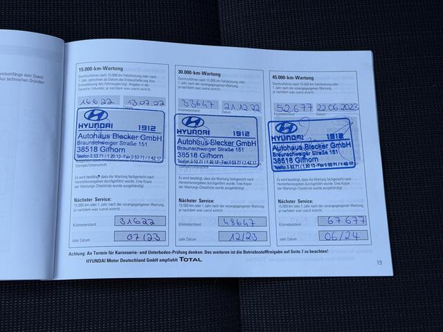 Hyundai Kona 1.6 GDI HEV Fashion Automaat / Dealer Onderhouden / Navigatie / Camera / Adaptieve Cruise / Stoel Verwarming / Stuurwiel Verwarming / DAB / Keyless / Krell Audio / 18'' LM Velgen /