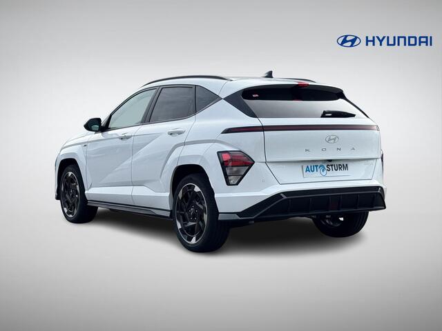 Hyundai Kona Electric N Line Business 64.8 kWh