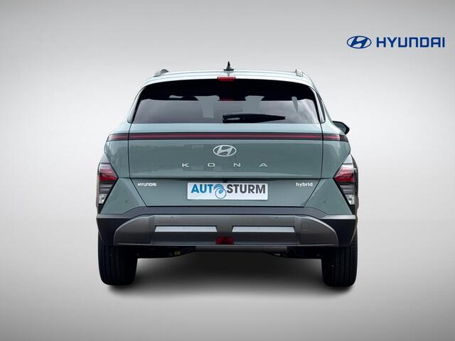 Hyundai Kona 1.6 GDI HEV Comfort Plus